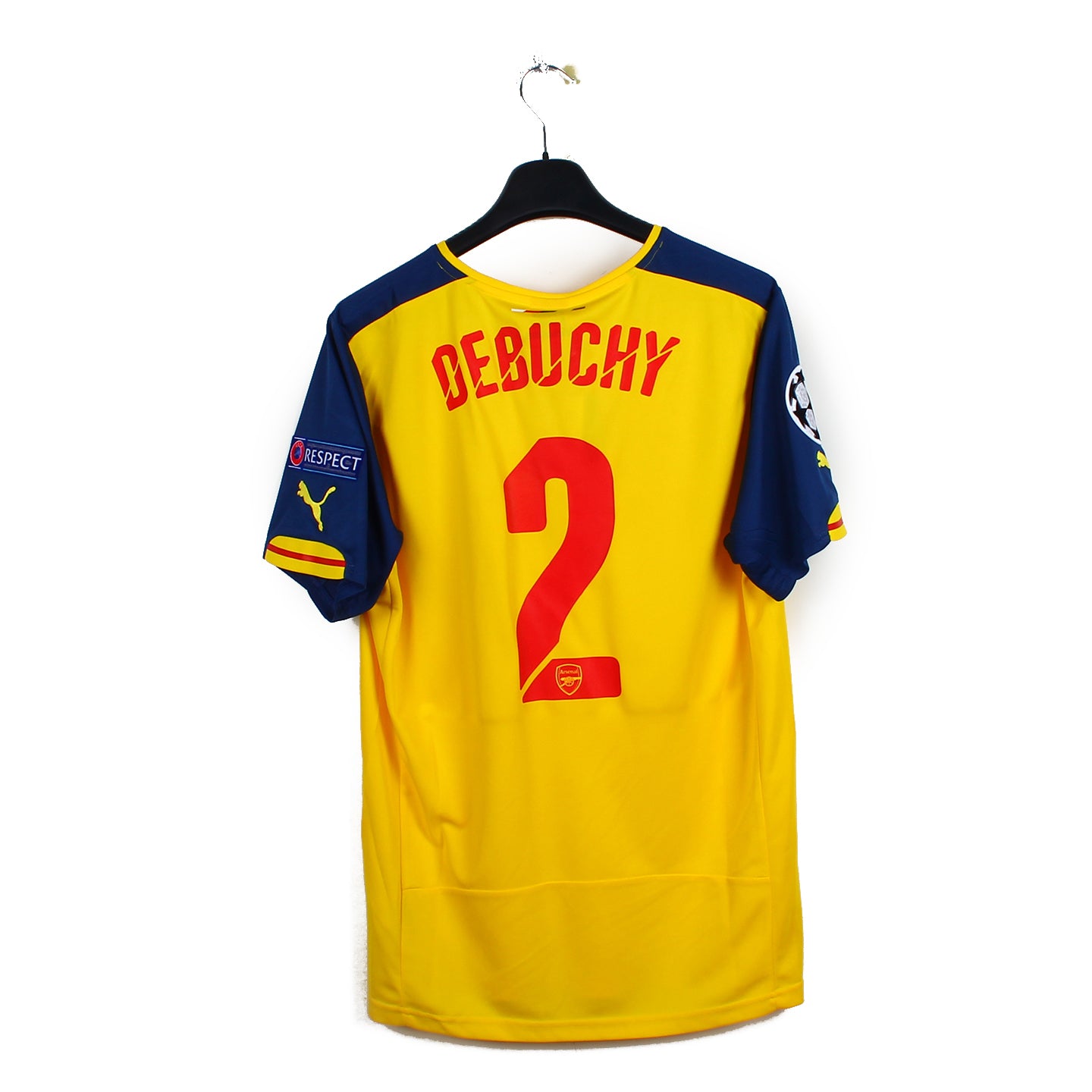 2014/15 - Arsenal FC - Debuchy #2 (M)