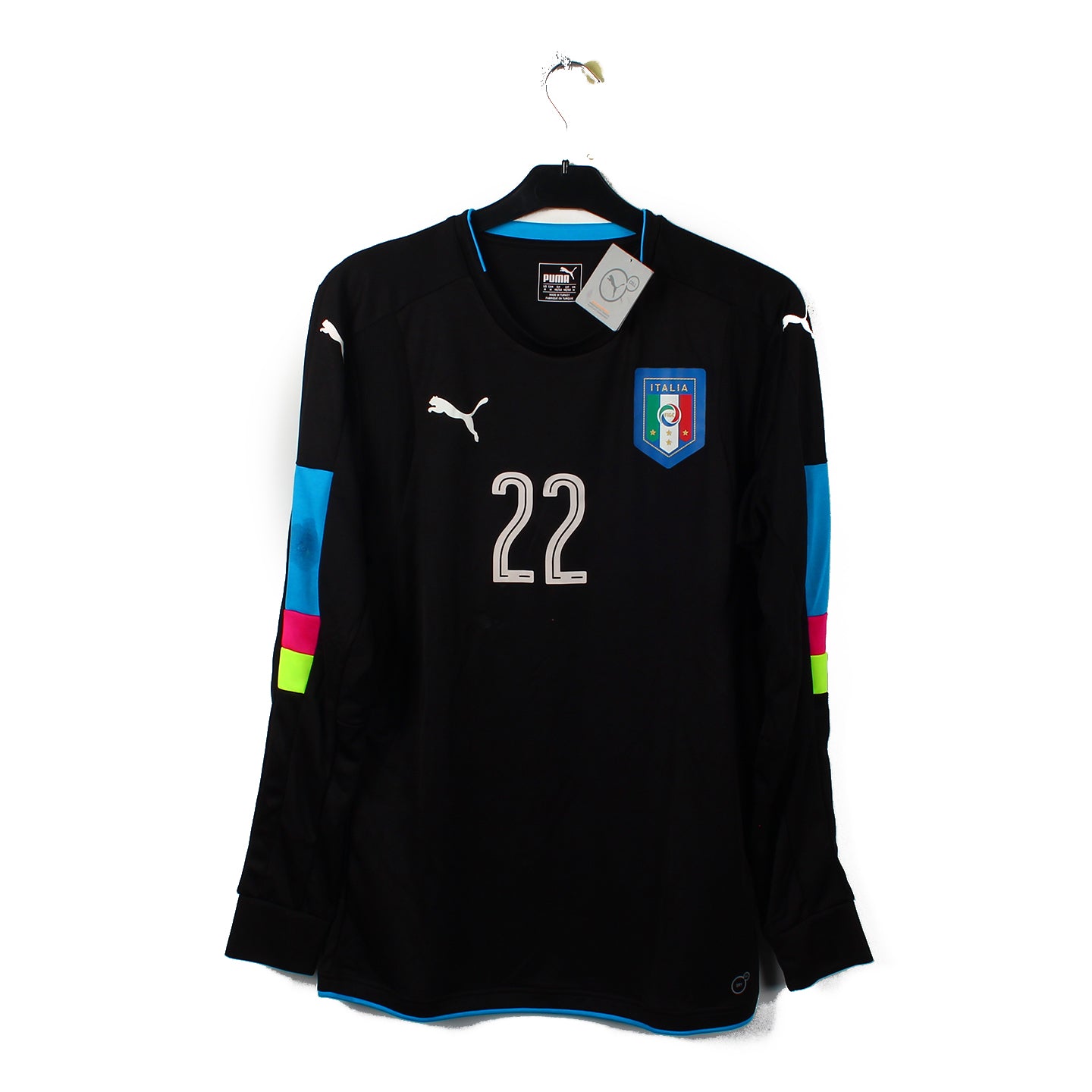 2016/17 - Italie #22 (M) [stock pro]