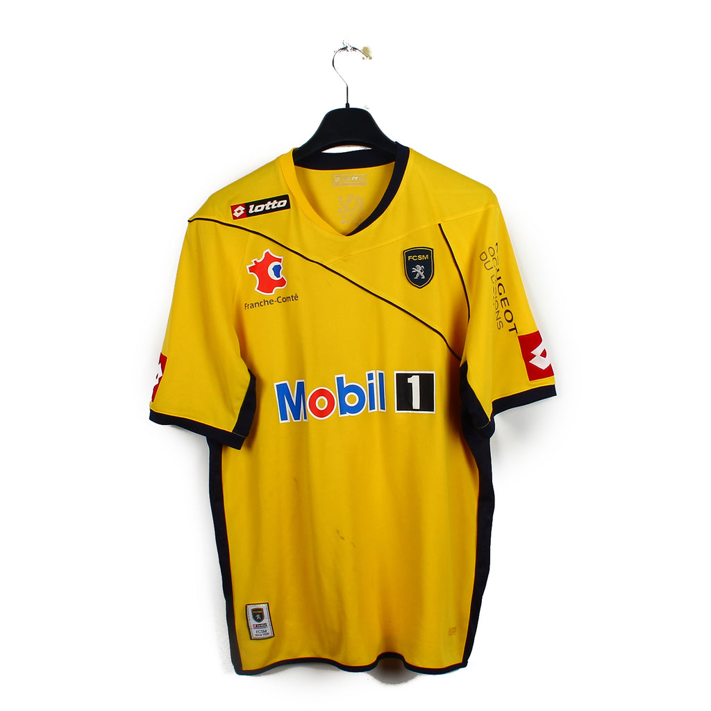 2011/12 - Sochaux Montbéliard FC (2XL)
