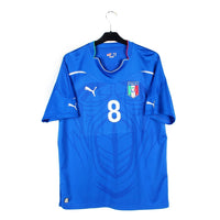 2010/12 - Italie - Gattuso #8 (M)