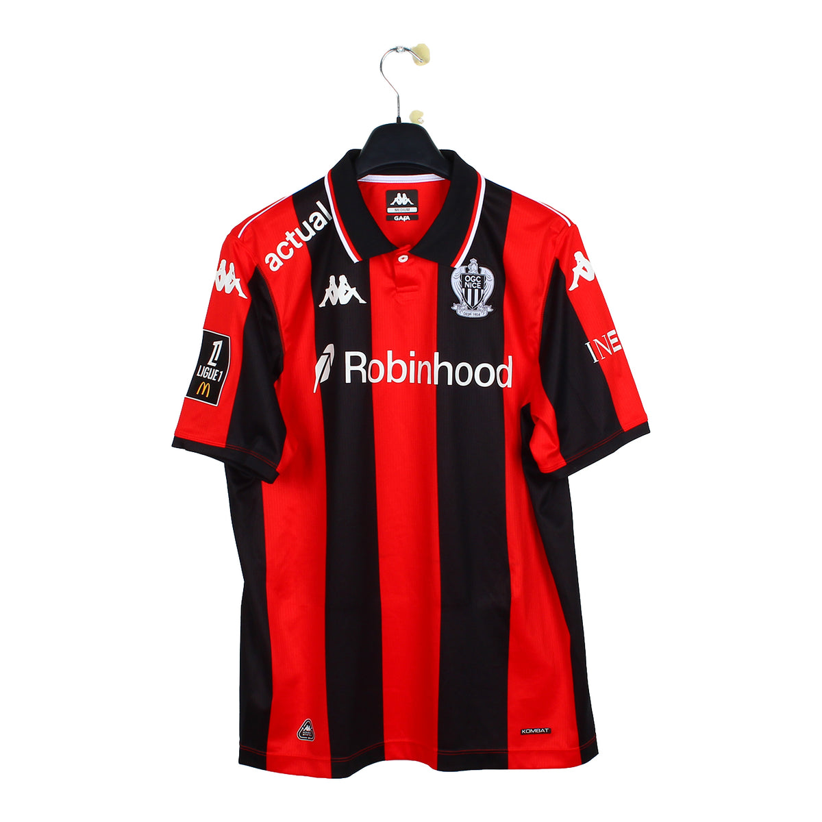 2025/26  - Nice OGC - Juma Bah (M)