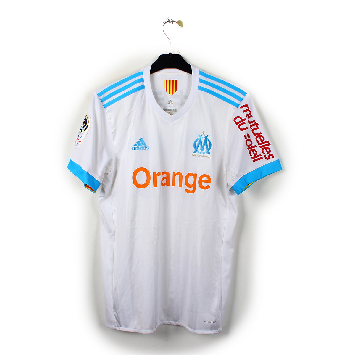 2017/18 - OM - Anguissa #29 (M) *spécial*