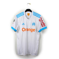 2017/18 - OM - Anguissa #29 (M) *spécial*