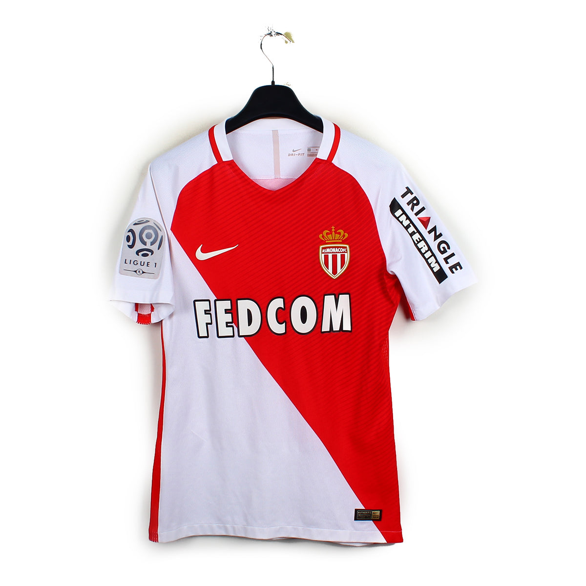 2016/17 - AS Monaco - Germain #18 (M) [MATCH ISSUE]
