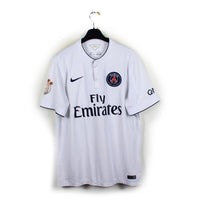 2014/15 - PSG - Lucas #7 (XL)