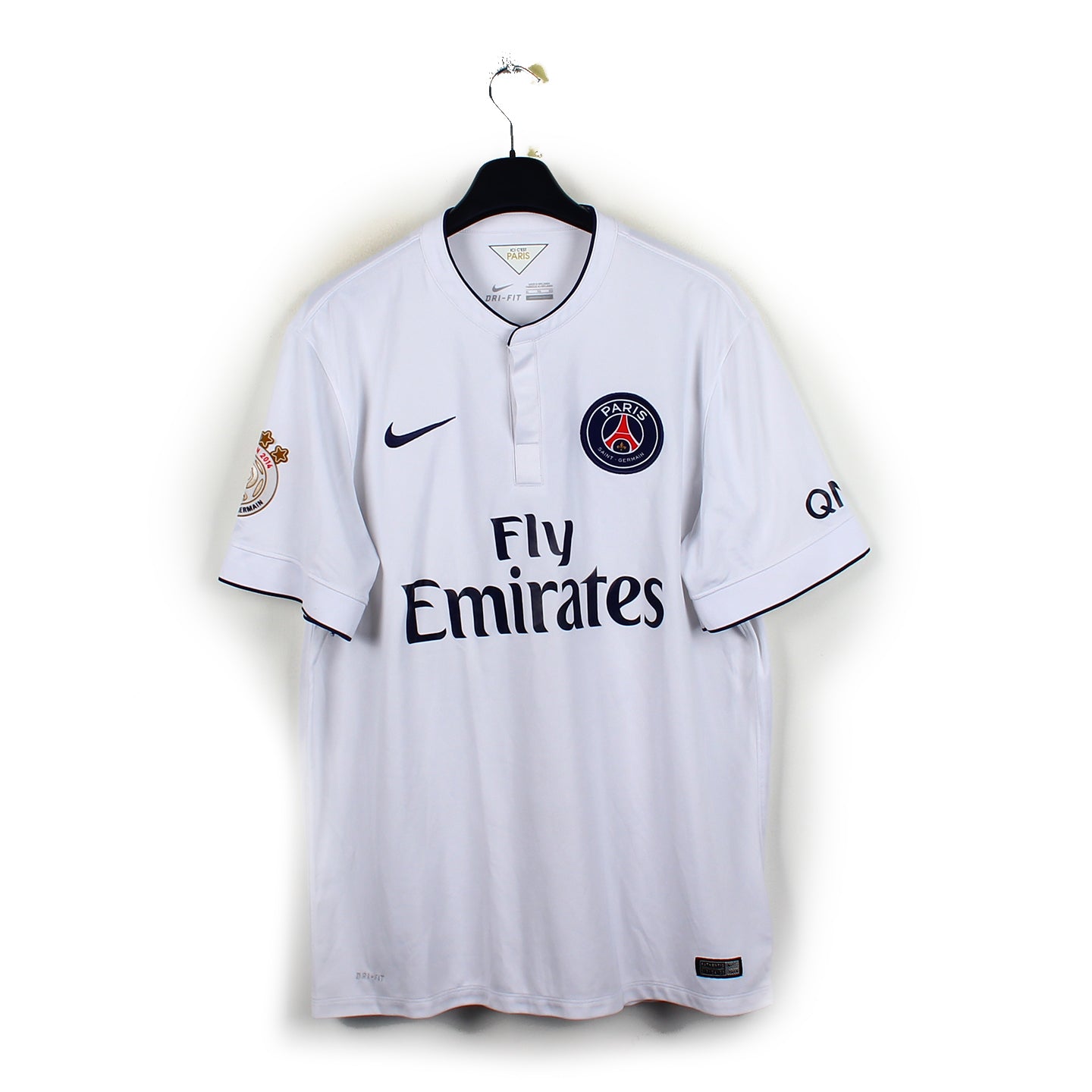 2014/15 - PSG - Lucas #7 (XL)