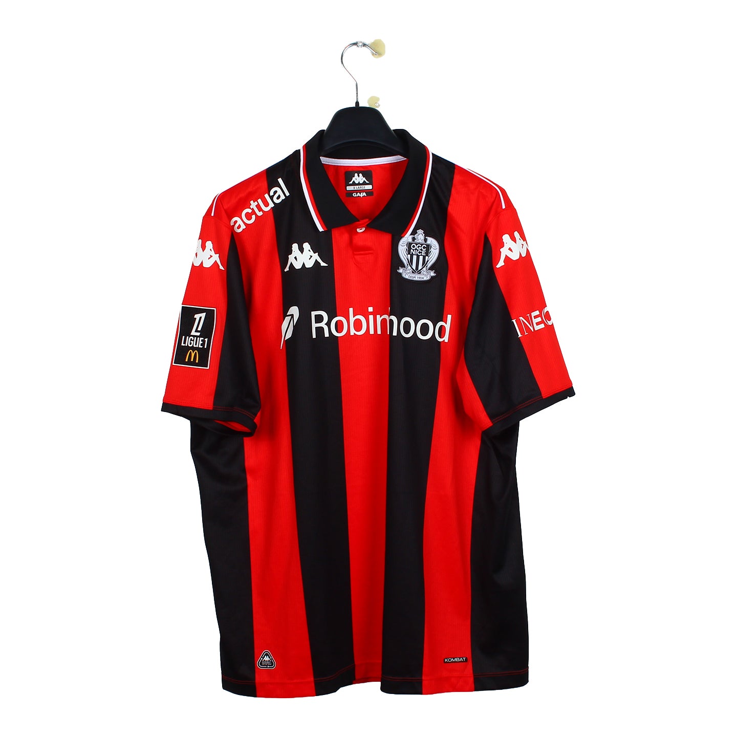 2025/26  - Nice OGC - Bombito #64 (XL)