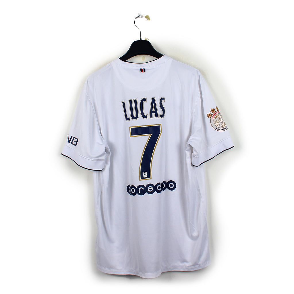 2014/15 - PSG - Lucas #7 (XL)