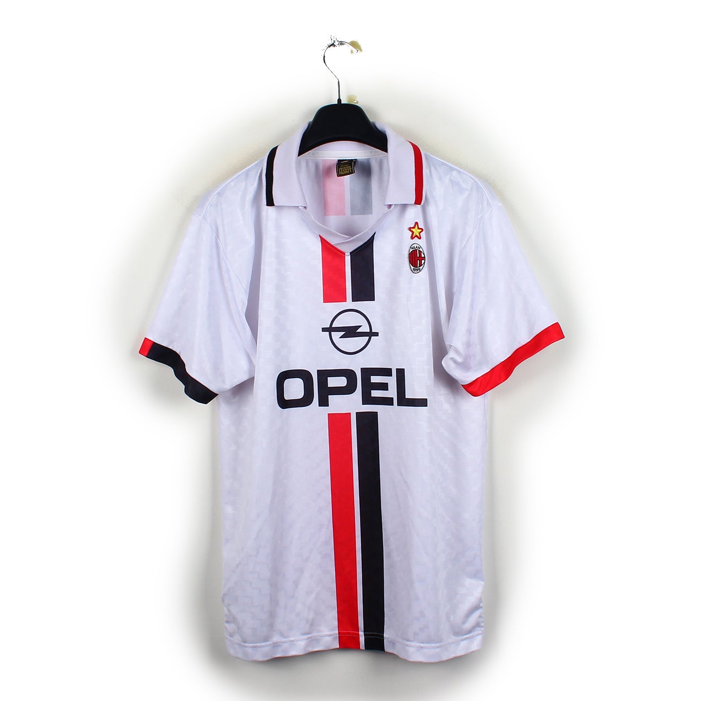 1995/96 - Milan AC (M) *réédition*