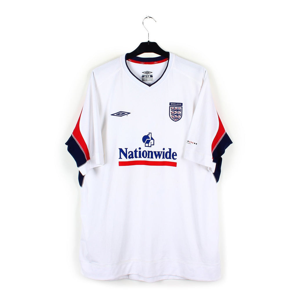 2002/04 - Angleterre (2XL)