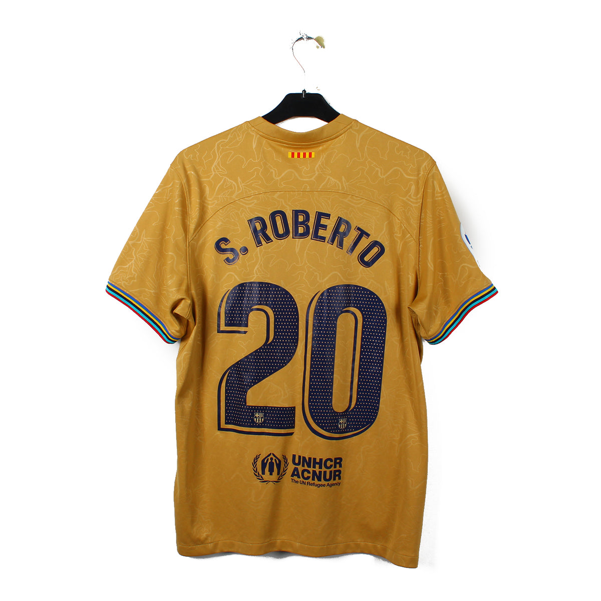 2022/23 - Barcelone - S.Roberto #20 (L)