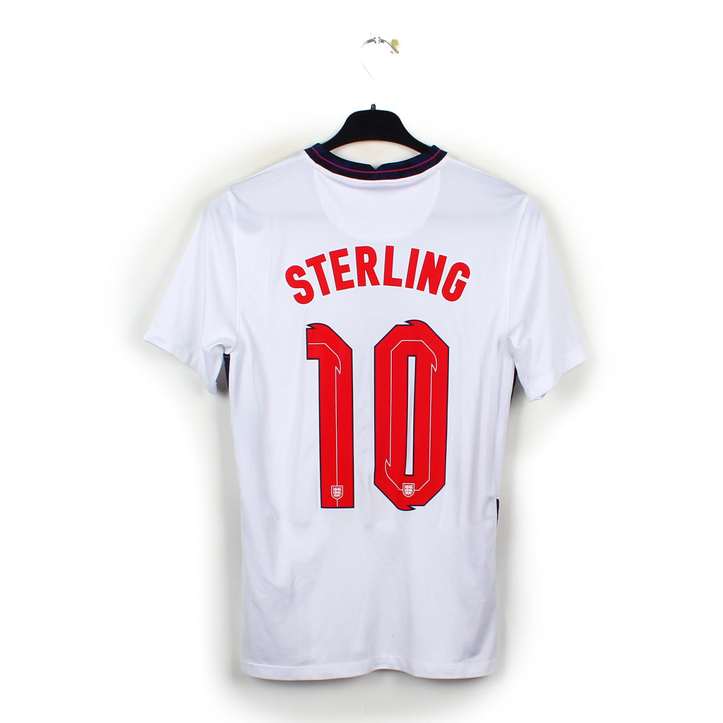 2020/22 - Angleterre - Sterling #10 (S)