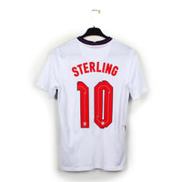 2020/22 - Angleterre - Sterling #10 (S)