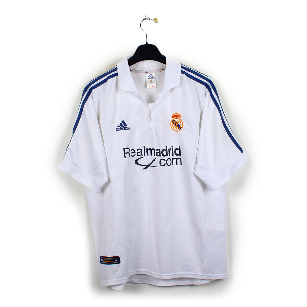 2001/02 - Real Madrid (2XL)