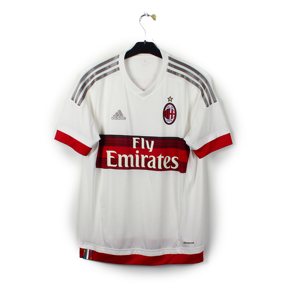 2015/16 - Milan AC - Menez #7 (M)