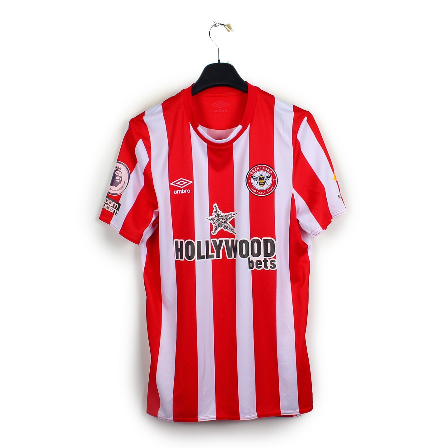 2021/23 - Brentford - Jensen #8 (M)