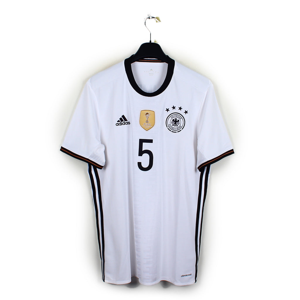 2015/16 - Allemagne - Hummels #5 (L)