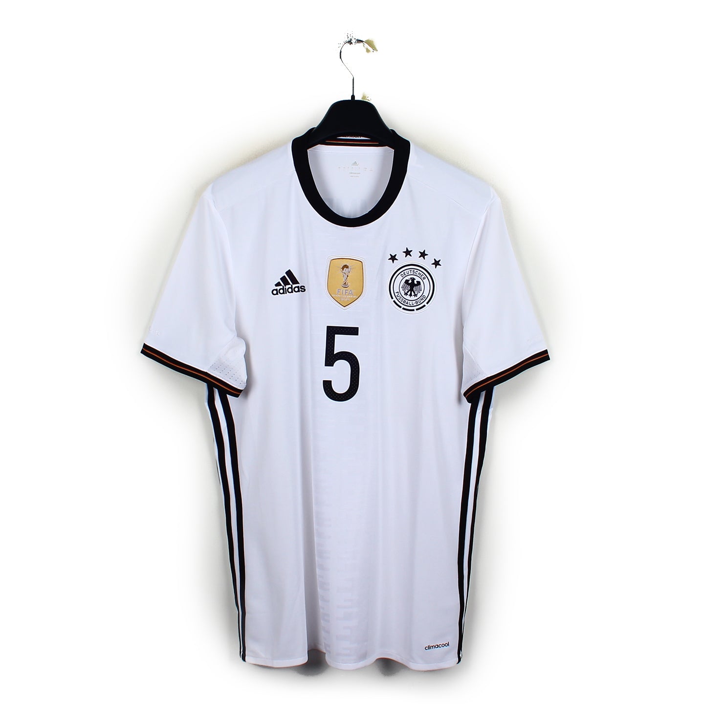 2015/16 - Allemagne - Hummels #5 (L)