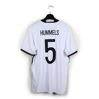 2015/16 - Allemagne - Hummels #5 (L)