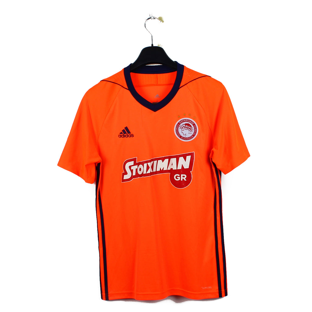 2017/18 - Olympiakos (M)