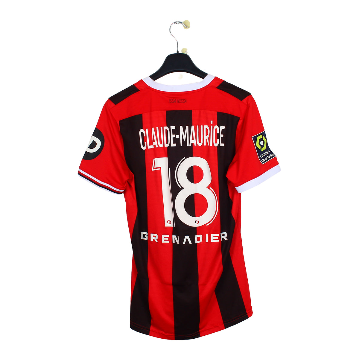 2023/24 - Nice OGC - Claude-Maurice #18 (M) [pro]