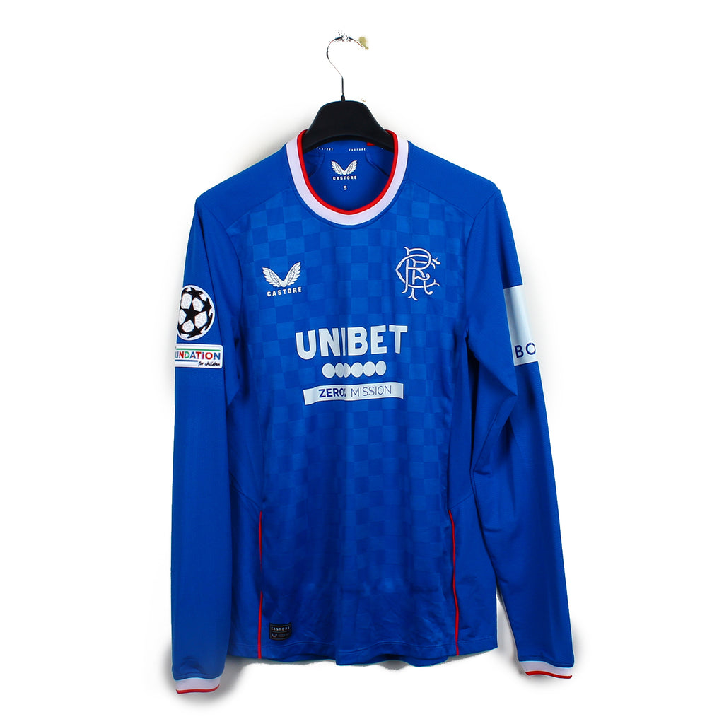 2022/23 - Glasgow Rangers - Ridvan #3 (S)