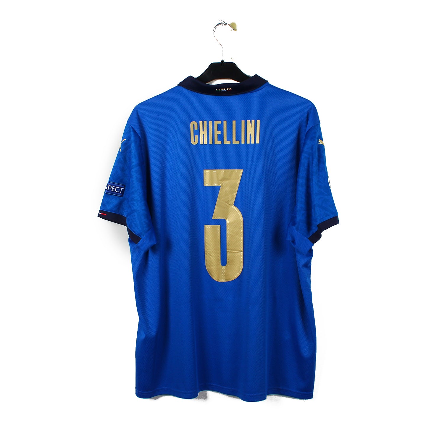 2020/21 - Italie - Chiellini #3 (2XL)