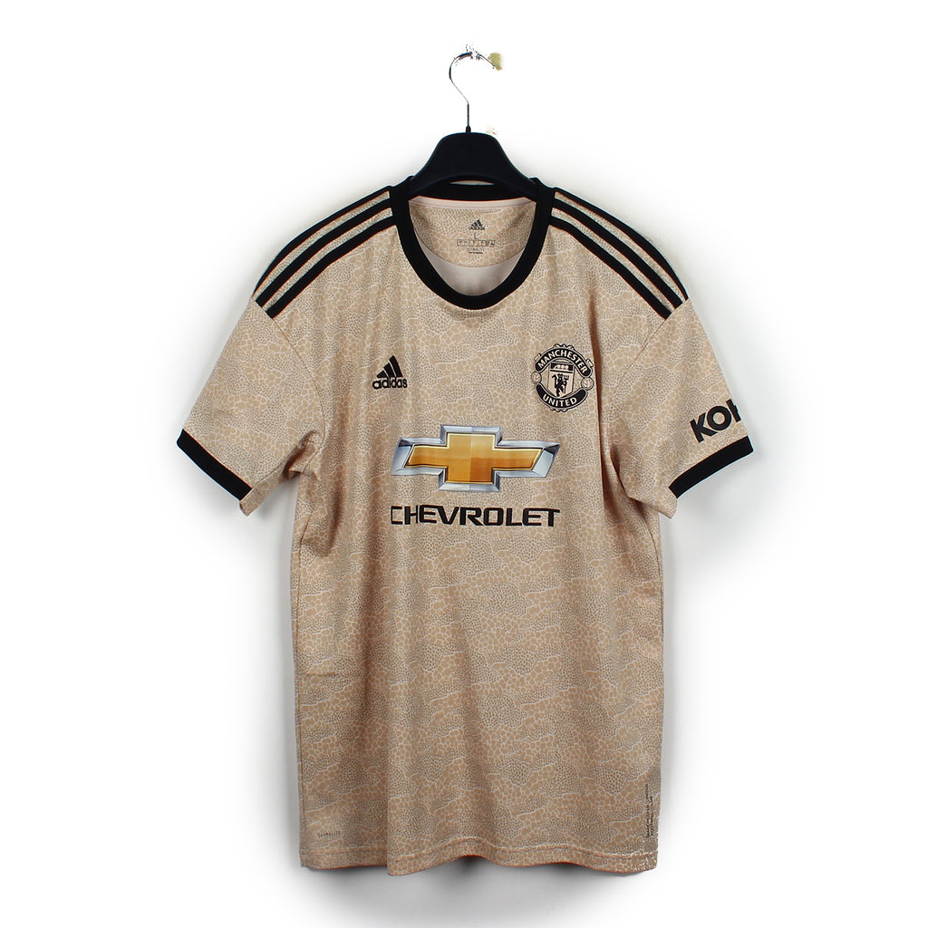 2019/20 - Manchester United - Rashford #10 (L)