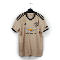 2019/20 - Manchester United - Rashford #10 (L)