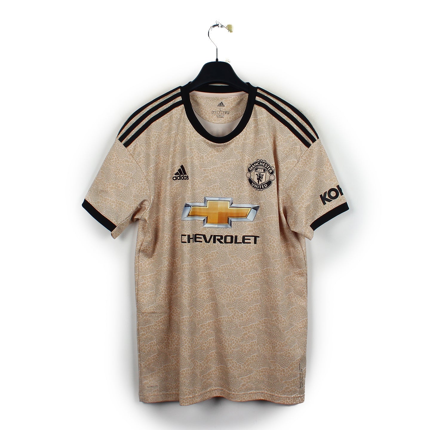 2019/20 - Manchester United - Rashford #10 (L)