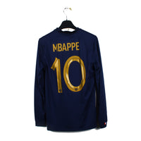 2022/23 - Equipe de France - Mbappé #10 (S)