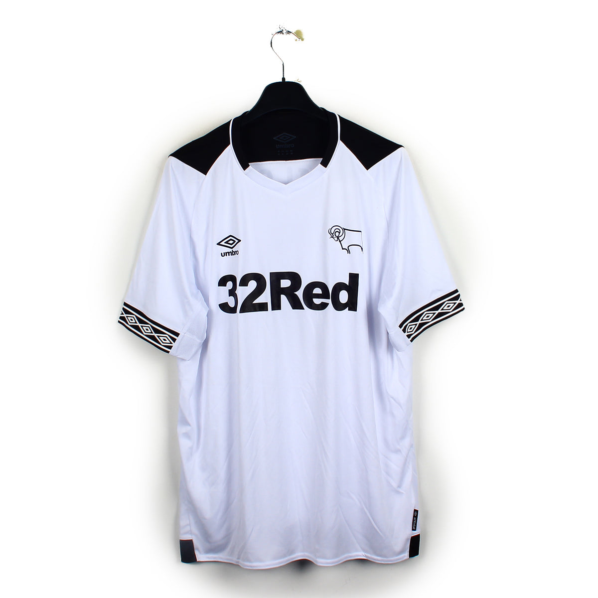2018/19 - Derby County - Wilson #7 (XL)