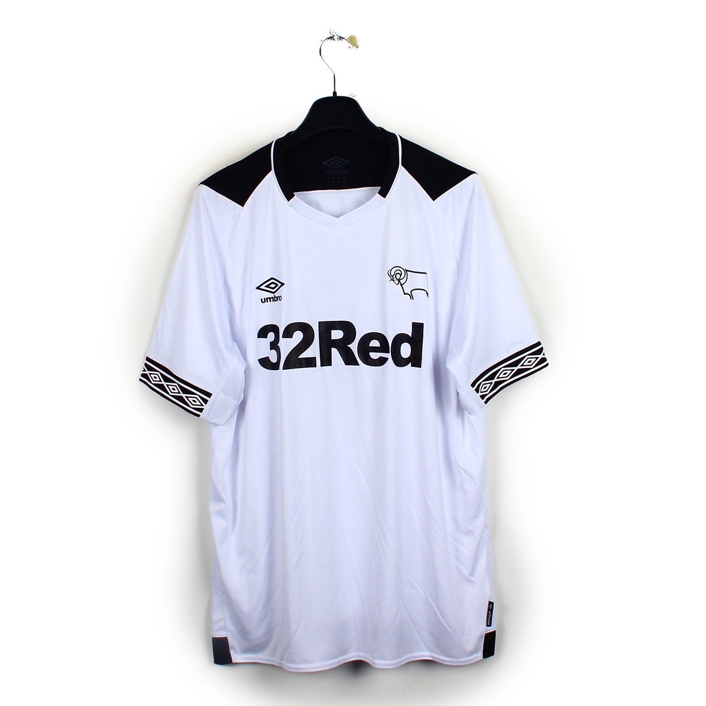 2018/19 - Derby County - Wilson #7 (XL)