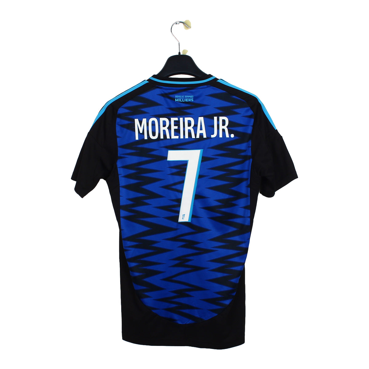 2024/25 - Racing Club de Strasbourg - Moreira Jr. #7 (S)