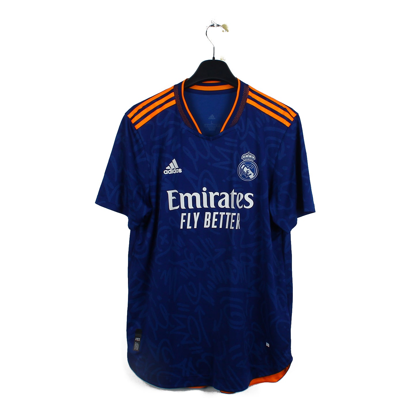 2021/22 - Real Madrid - Nueve #9 (L) [pro]