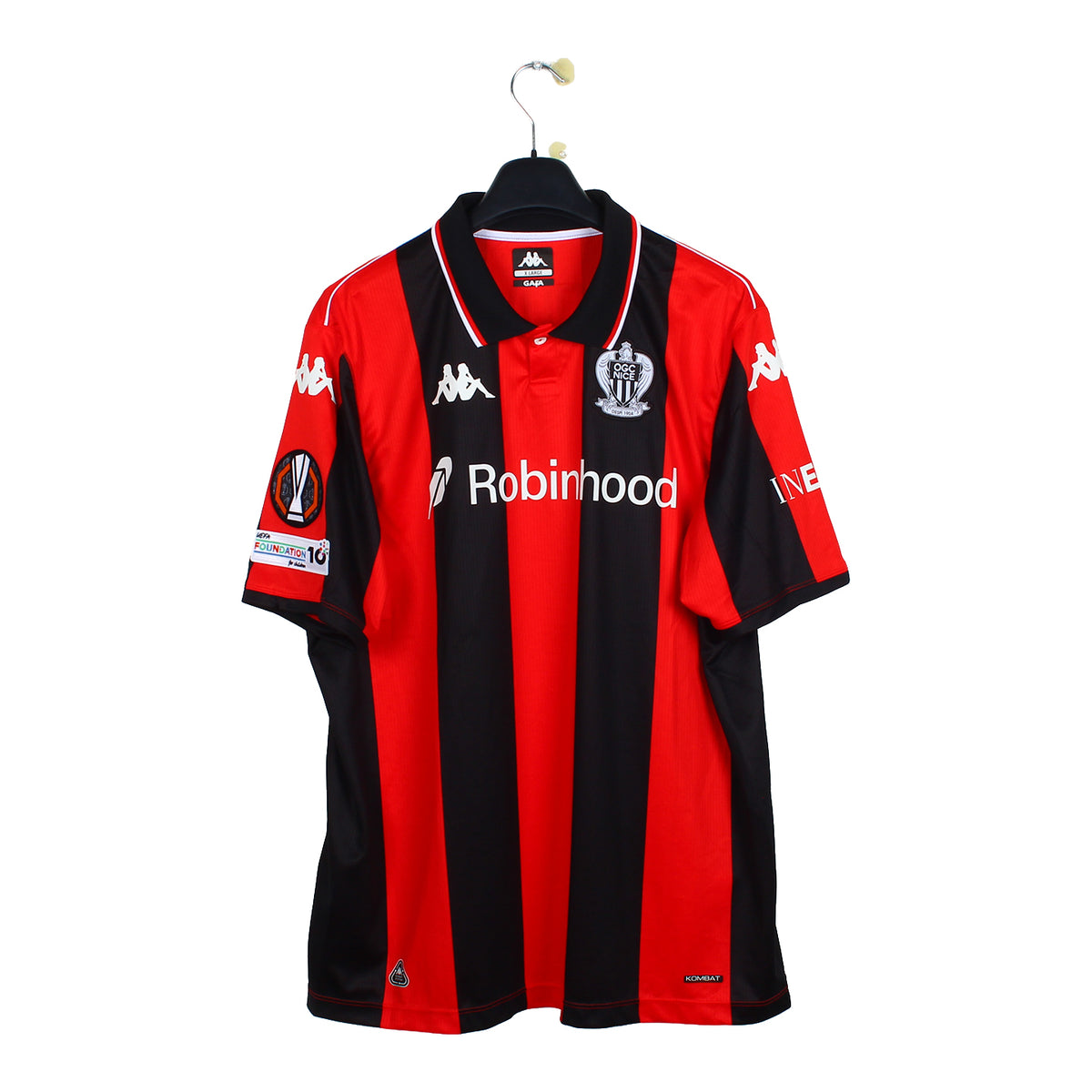 2025/26  - Nice OGC - T.Gouveia #47 (XL)