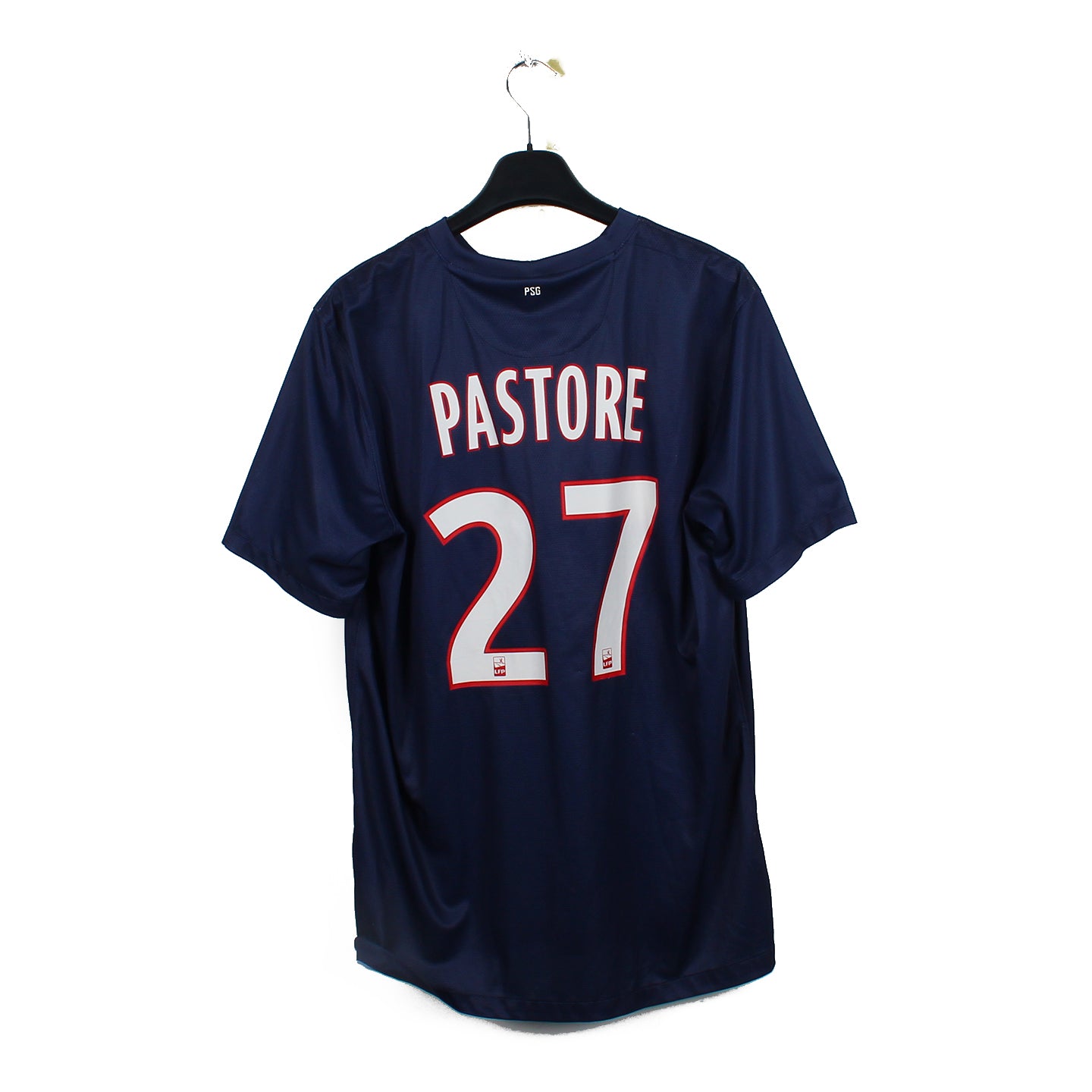 2012/13 - PSG - Pastore #27 (L)