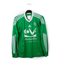 2013/14 - Saint-Etienne #8 (S) [MATCH ISSUE]