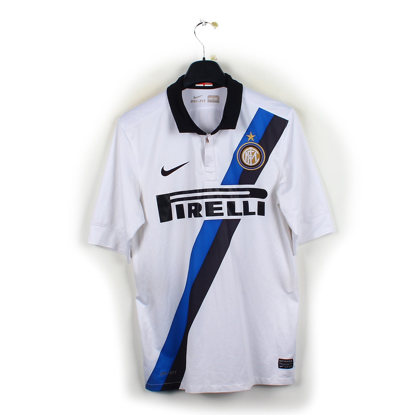 2011/12 - Inter Milan - Forlan #9 (S)