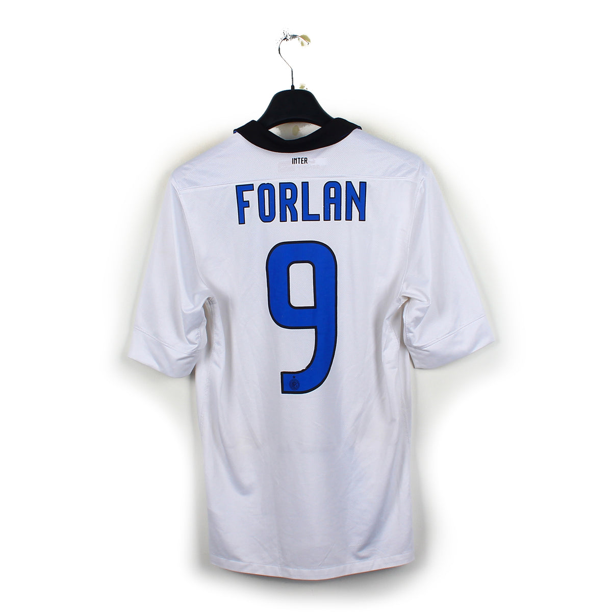 2011/12 - Inter Milan - Forlan #9 (S)
