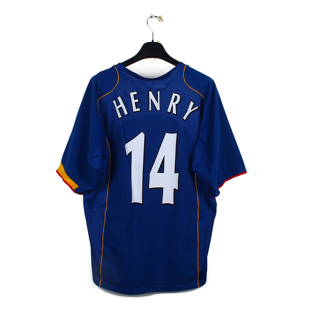 2004/06 - Arsenal FC - Henry #14 (XL)