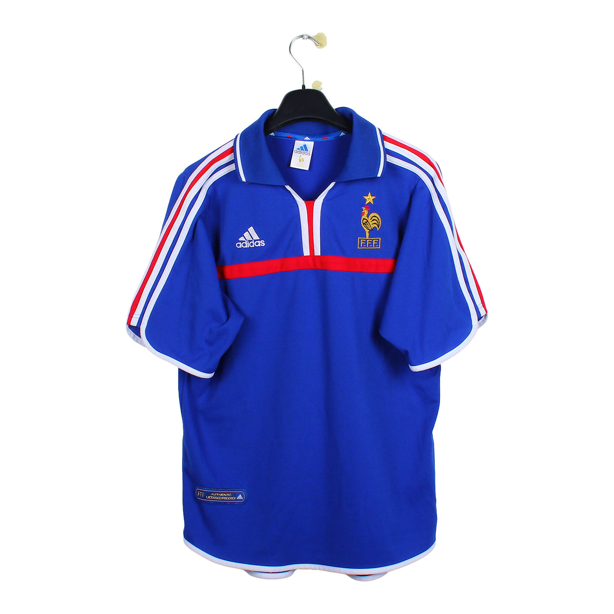 2000 - Equipe de France - Henry #12 (M)
