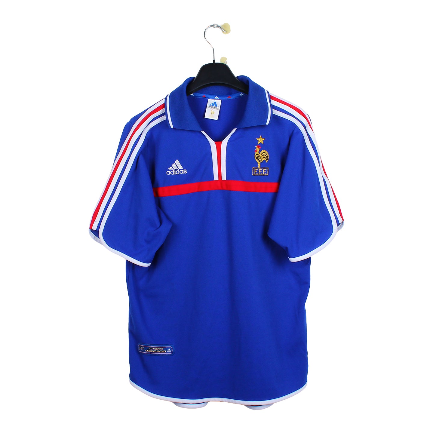 2000 - Equipe de France - Henry #12 (M)