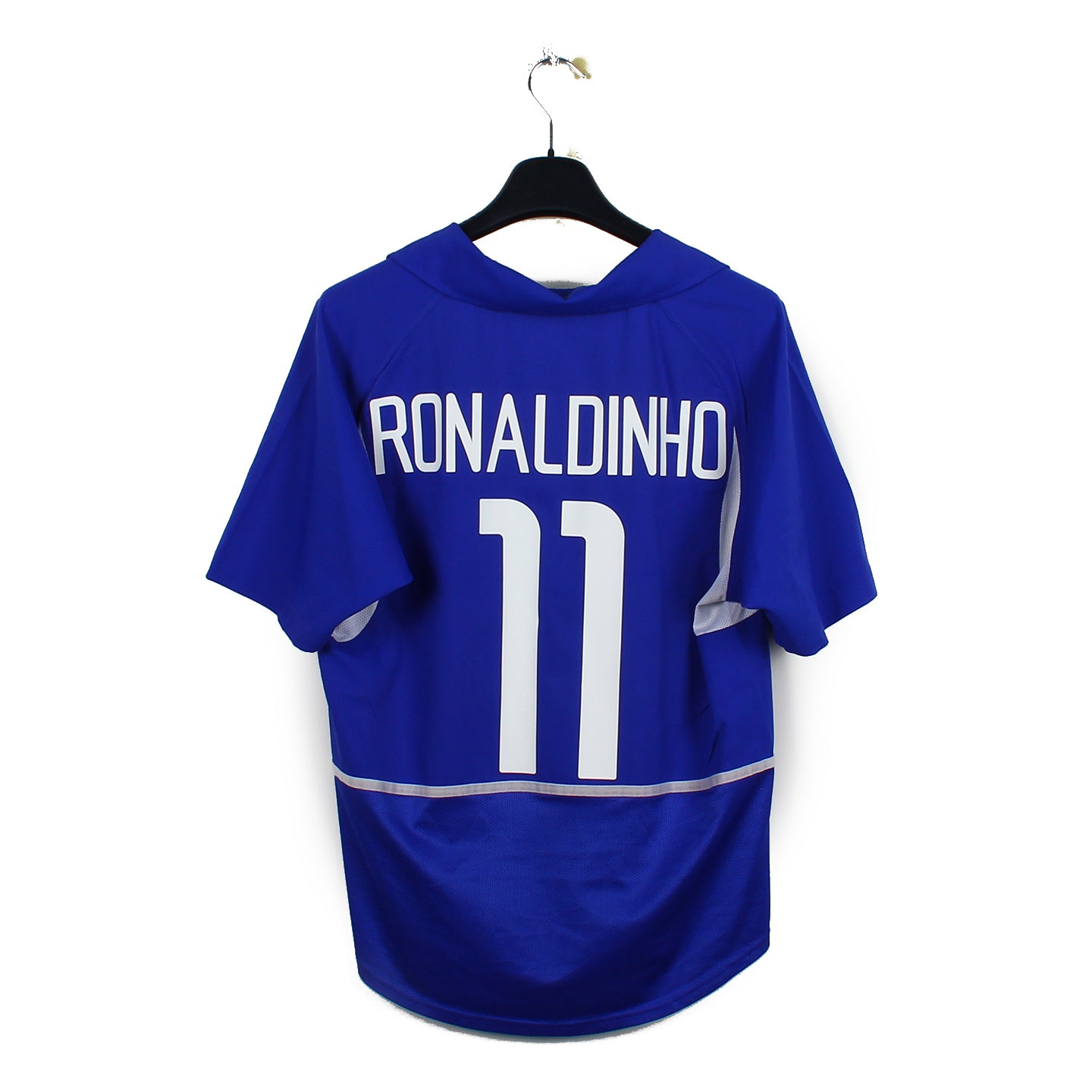 2002/04 - Brésil - Ronaldinho #11 (S)
