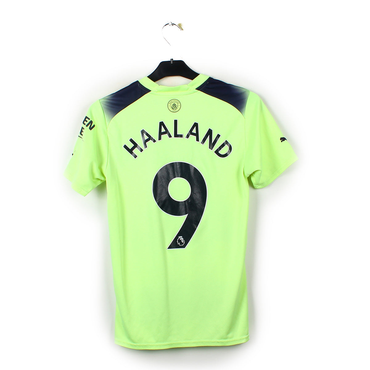 2022/23 - Manchester City - Haaland #9 (XL)