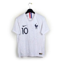 2018 - Equipe de France - Mbappé #7 (S) [pro]