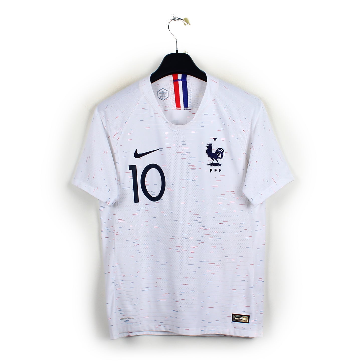 2018 - Equipe de France - Mbappé #7 (S) [pro]