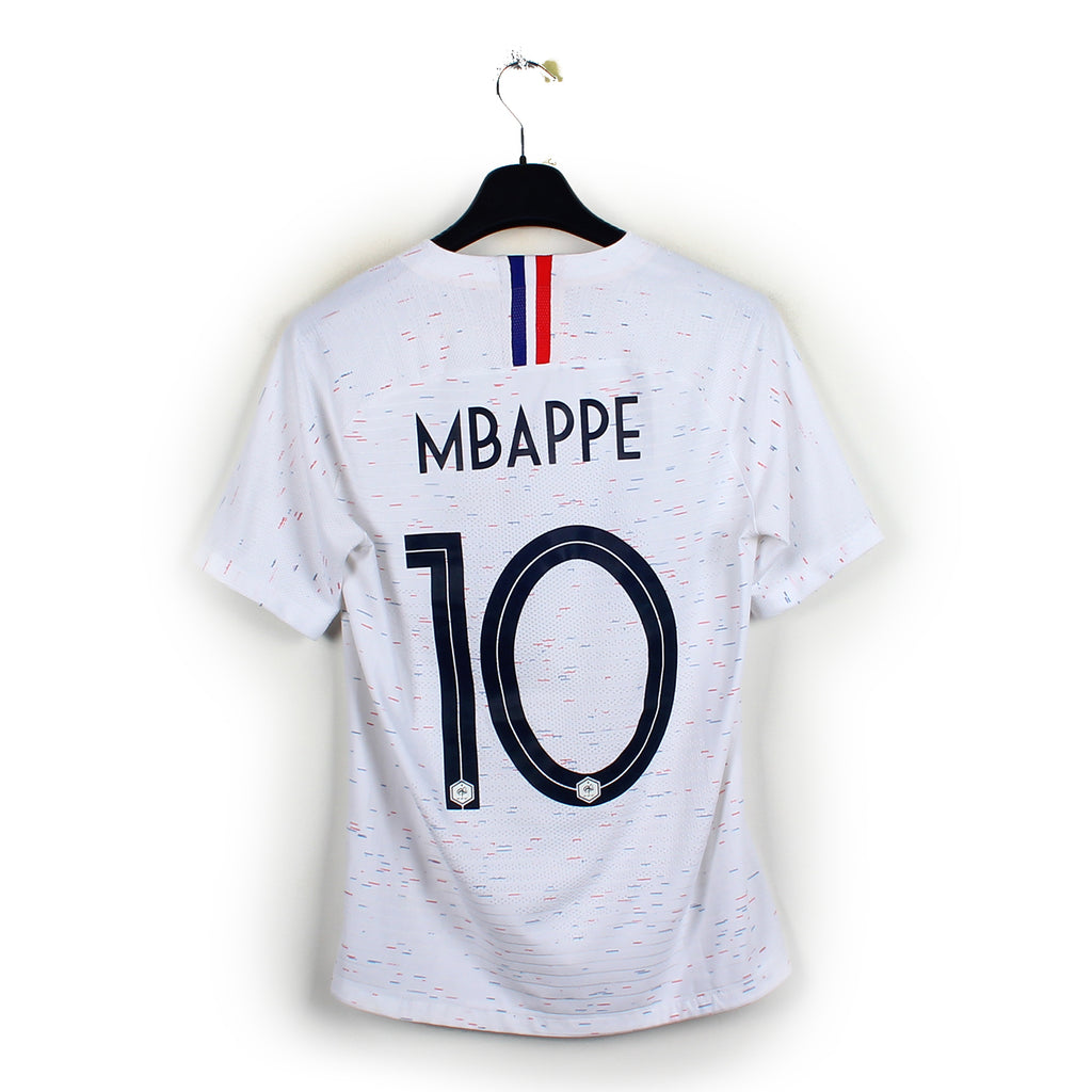 2018 - Equipe de France - Mbappé #7 (S) [pro]