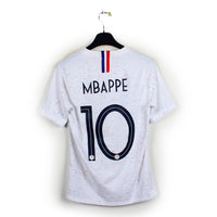 2018 - Equipe de France - Mbappé #7 (S) [pro]