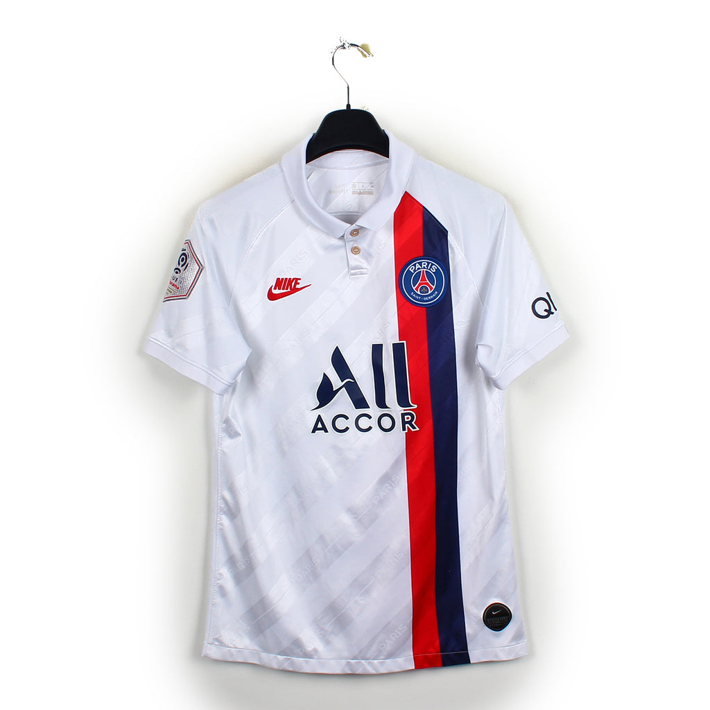 2019/20 - PSG - Mbappé #7 (S)